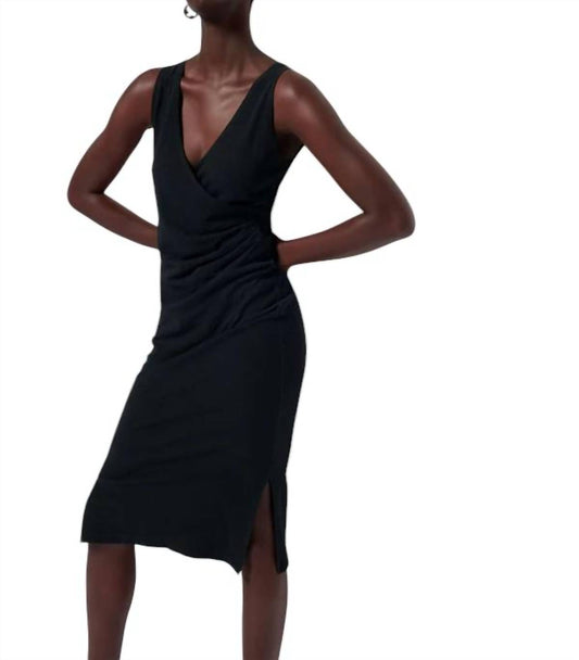 Nation Ltd - Melrose Straight Column Dress