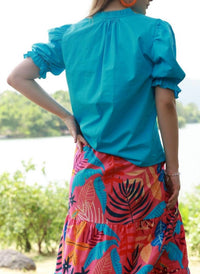 Maude Vivante - Isla Shirt