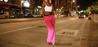 Porshia By Porshia Banks - Luxe Satin Lounge Pants