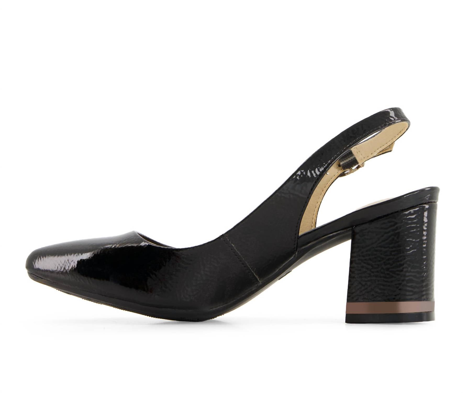 Andrea - Women's Slingback Pumps