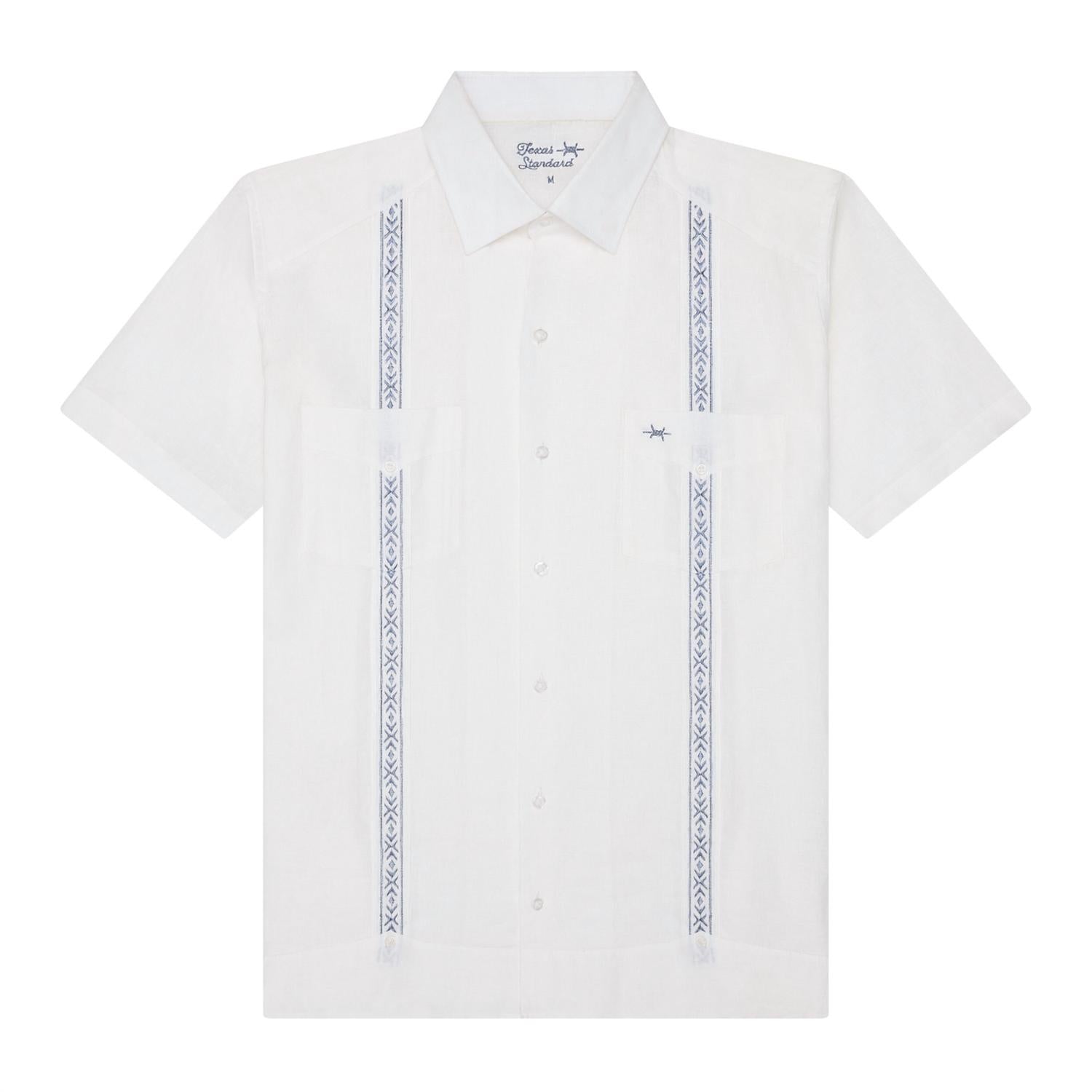Texas Standard - Guayabera Libre Shirt
