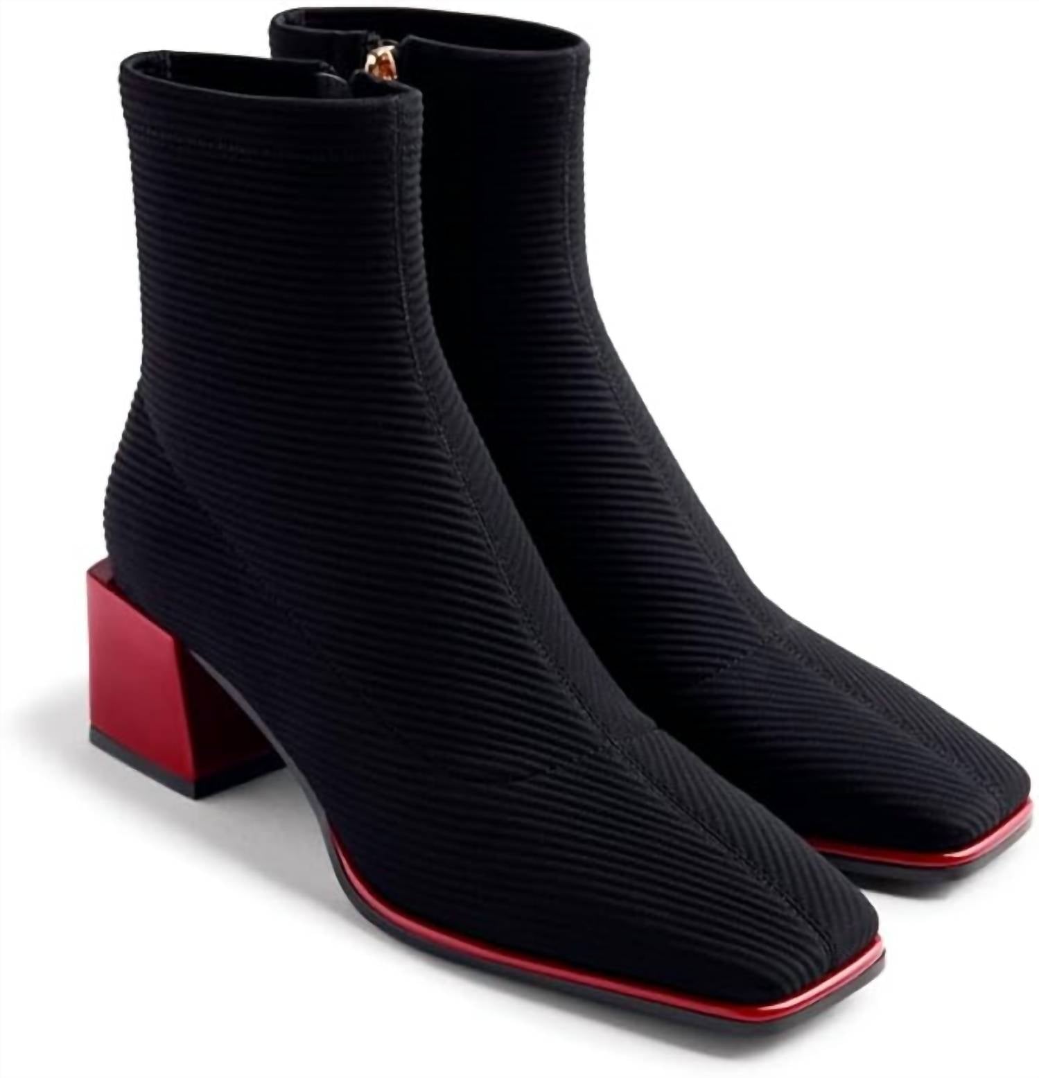 Gioseppo - Women's Inger Oxford Boots
