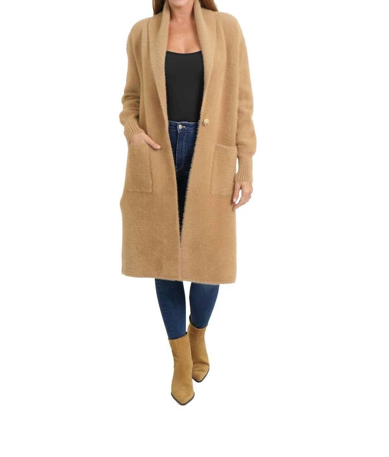 Love Token - Lauren Cardigan