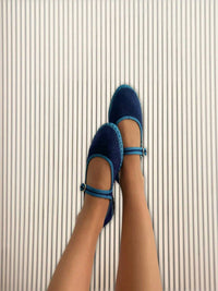 Flabelus - Women's Arthur Mary Jane Shoes
