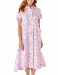 Caryn Lawn - Millie Jungle Dress