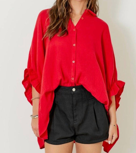 Day + Moon - Harper Shorts