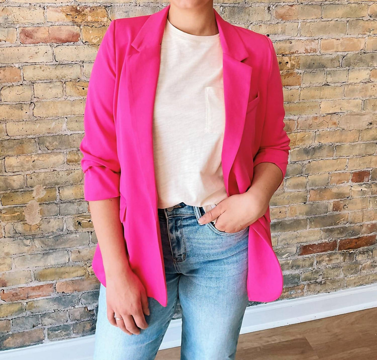 Blu Pepper - Nellie Blazer