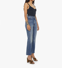 Mother - Hustler Ankle Fray Jean