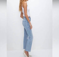 Good American - Good Curve Straight Jeans