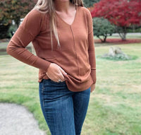 Zenana - Murphy Sweater