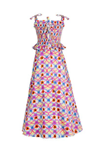 Celia B - Turpan Dress