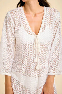 Sitano - Sorrento Bell Sleeve Dress