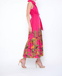 Flora Bea - Fawn Midi Dress