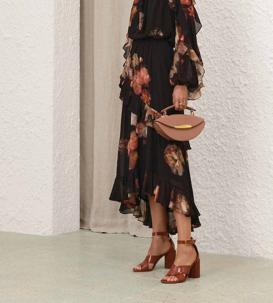 Zimmermann - Hypnotic Flutter Blouse