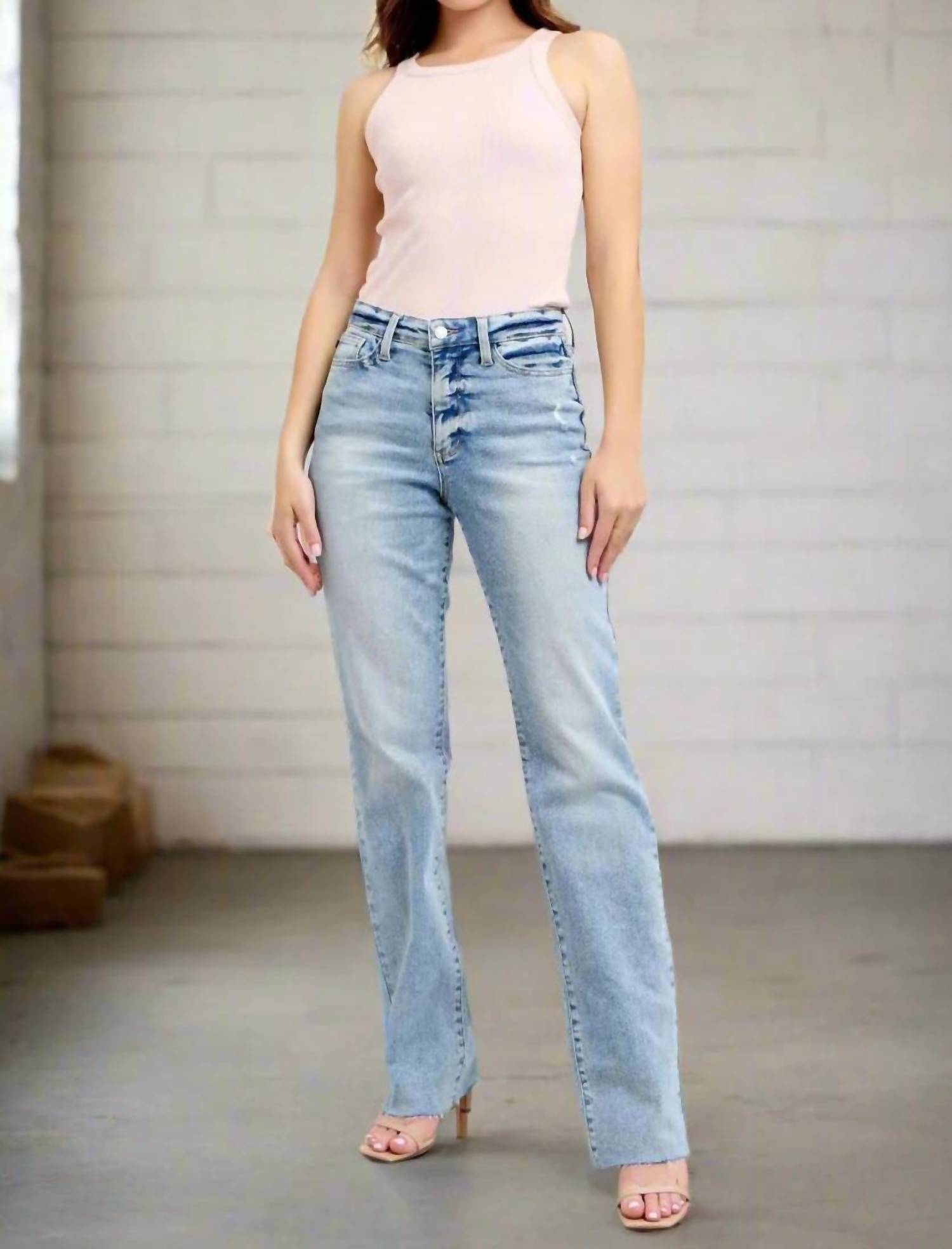 Judy Blue - Go Ask Your Dad Jeans