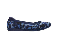 Clarks - Women's Carly Wish Ballet Flat Shoes