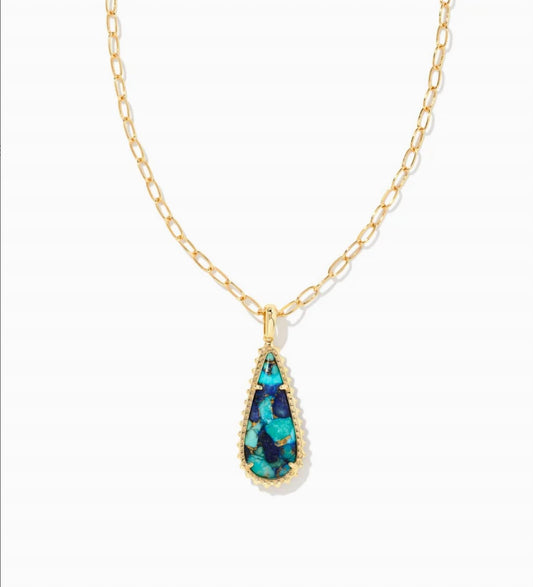 Kendra Scott - Women's Payton Long Pendant Necklace