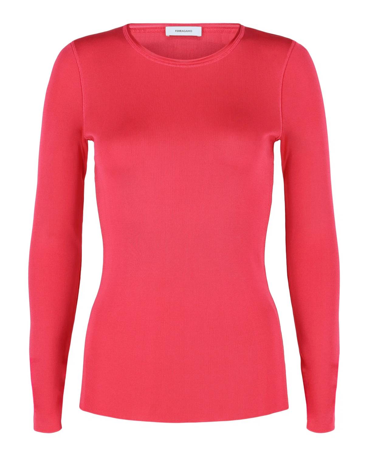 Salvatore Ferragamo - Women's Long Sleeve Top