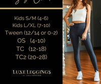 Julia Rose - Oakley Full-length Leggings