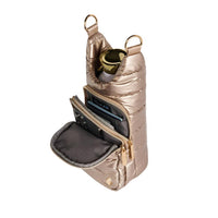 WanderFull Women's Durable Nylon Hydrobag in gold - women's bag - view 6