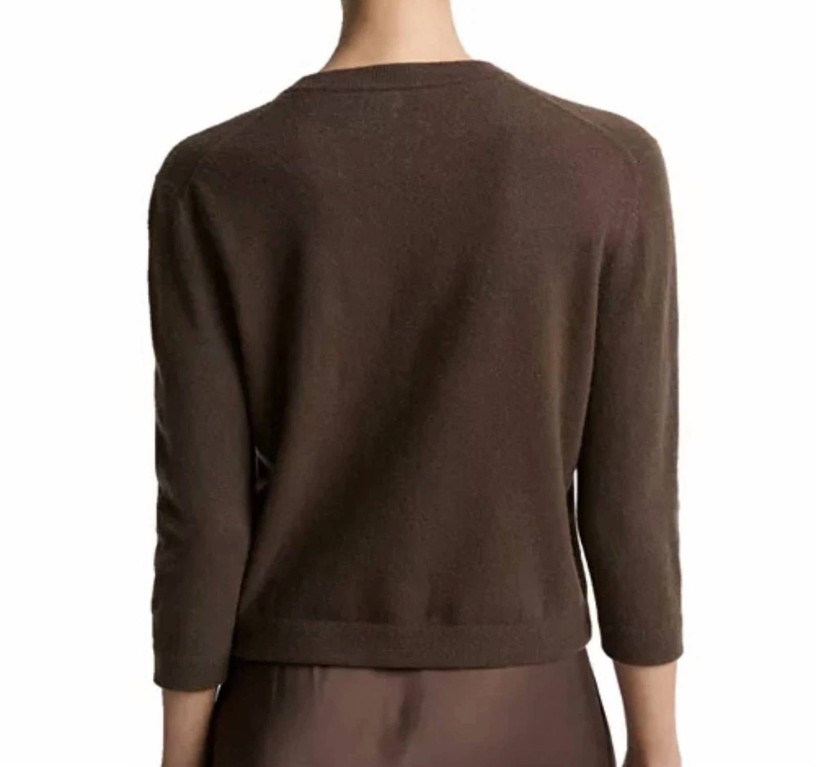 Vince - POCKET CARDIGAN