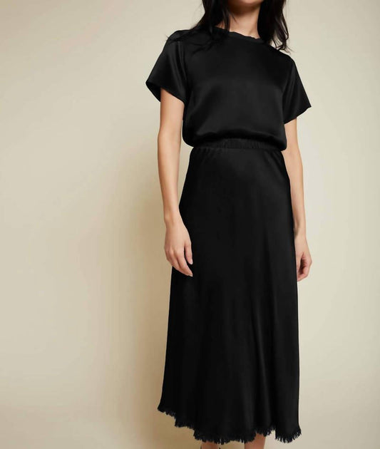 Nation Ltd - Mabel Bias Midi Skirt