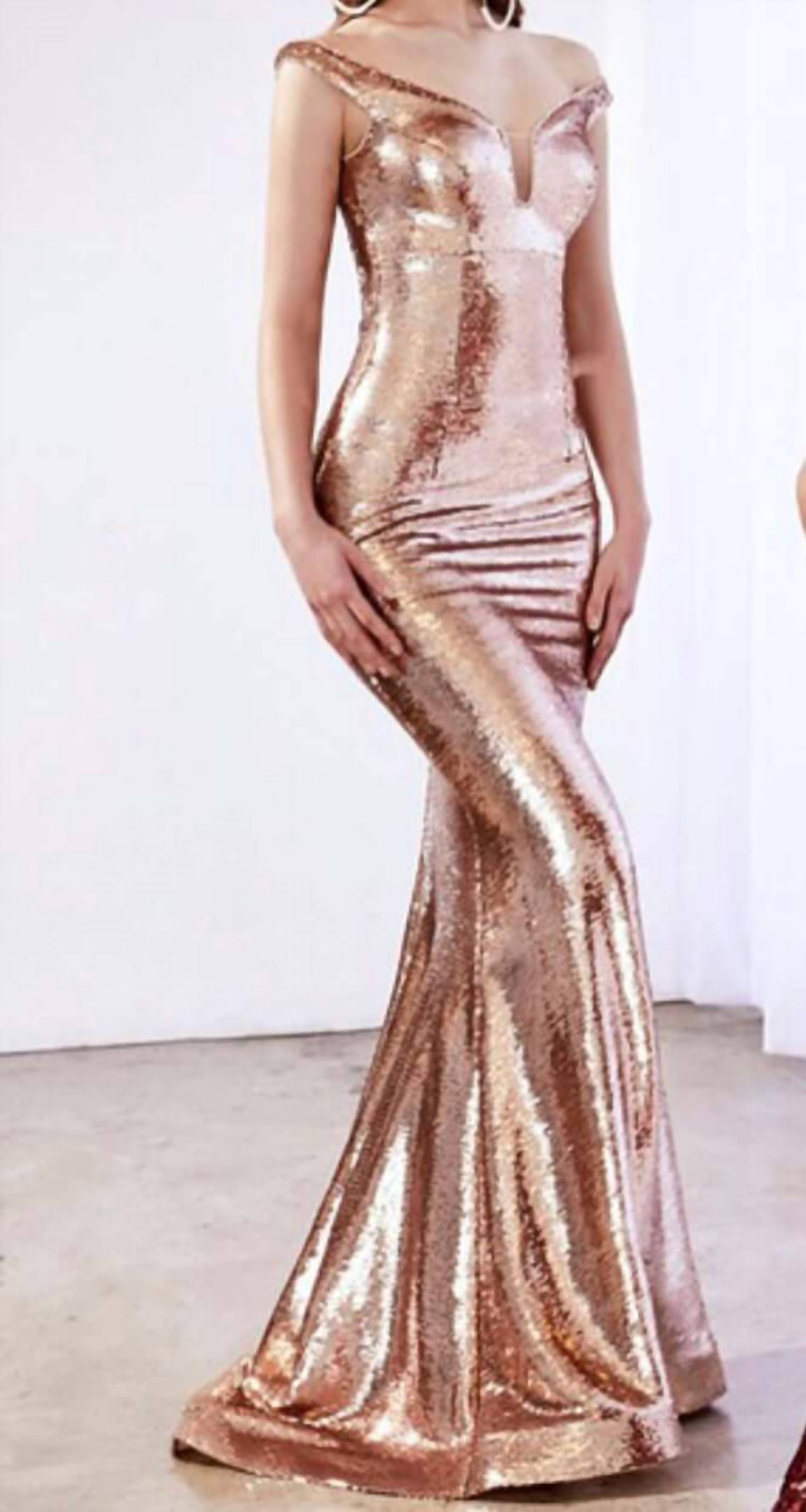 Cinderella Divine - Annabelle Gown