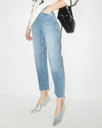 Re/Done - 70s Stove Pipe Jeans