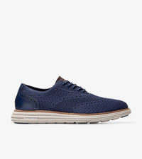 Cole Haan - Men's Originalgrand Remastered Stitchlite Oxfords