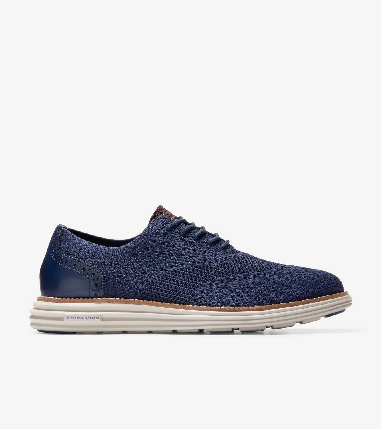 Cole Haan - Men's Originalgrand Remastered Stitchlite Oxfords