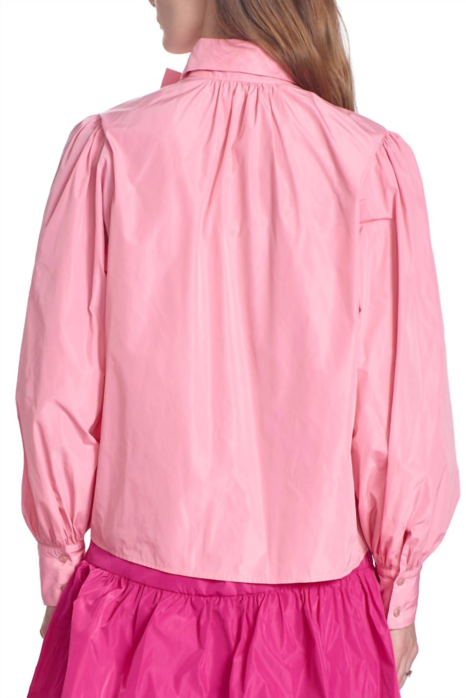 Corey Lynn Calter - Mariposa Blouse