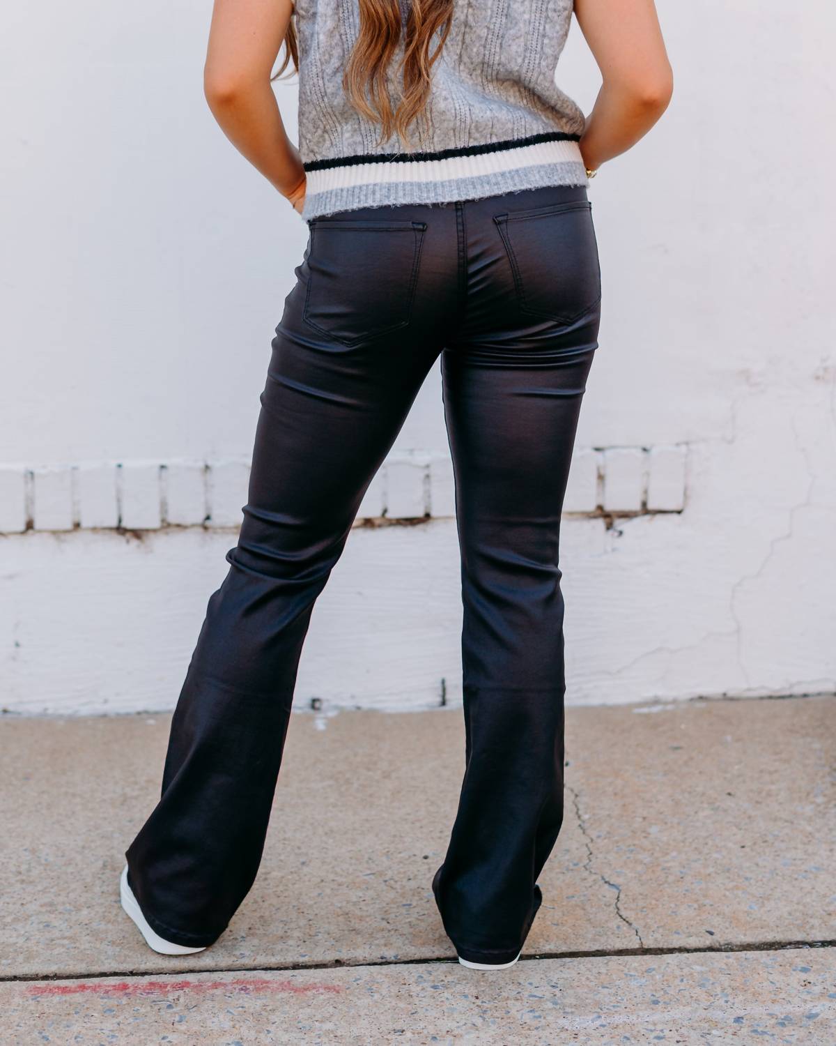 Dear John Denim - Jaxtyn Skinny Flared Leg Jeans
