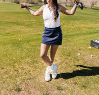 Z Supply - HIGH RISE FITTED SKIRT