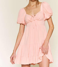 In The Beginning - Perfect Mini Dress