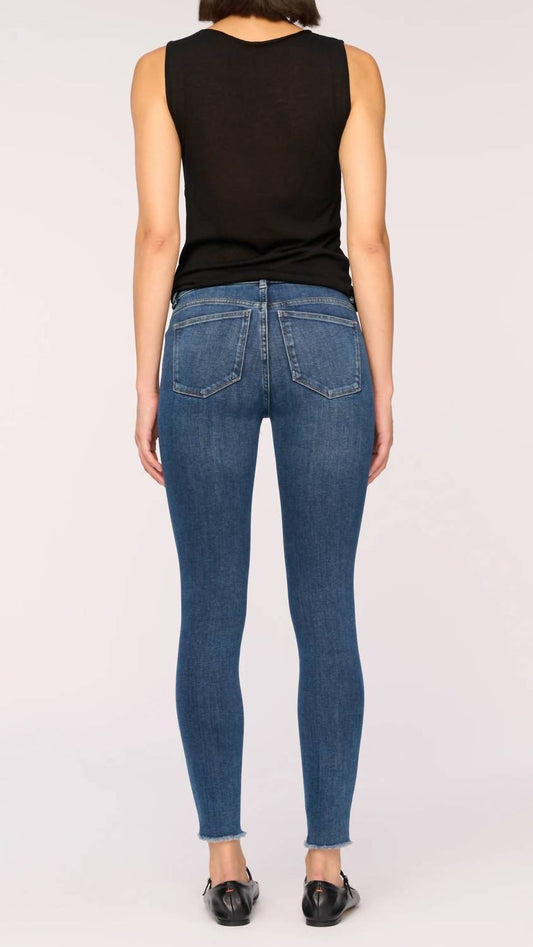 Dl1961 - Women'S - Florence Skinny Mid Rise Ankle Jean