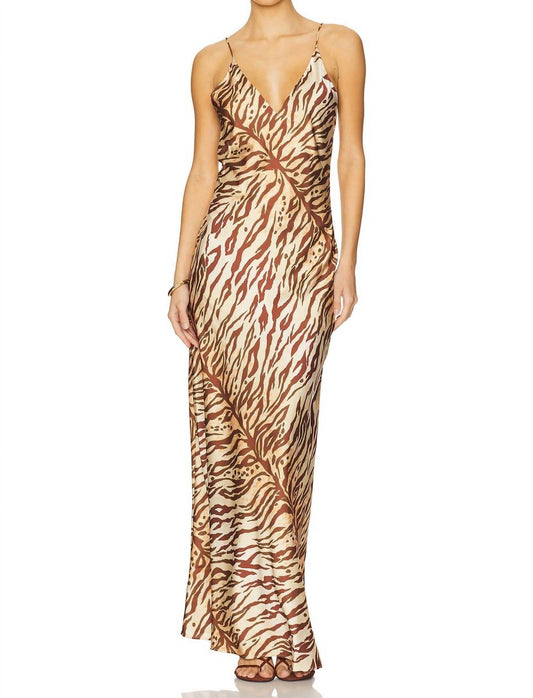 Ronny Kobo - Rowan Maxi Dress