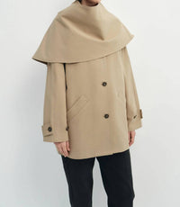 Rue Sophie - Meline Scarf Jacket