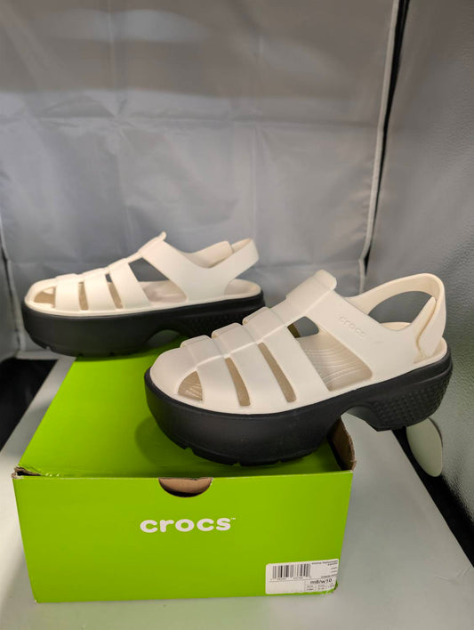 Crocs - WOMEN'S STOMP FISHERMAN SANDAL