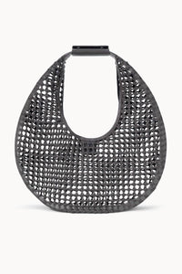 Staud - Women's Large Moon Hand Knotted Tote Bag
