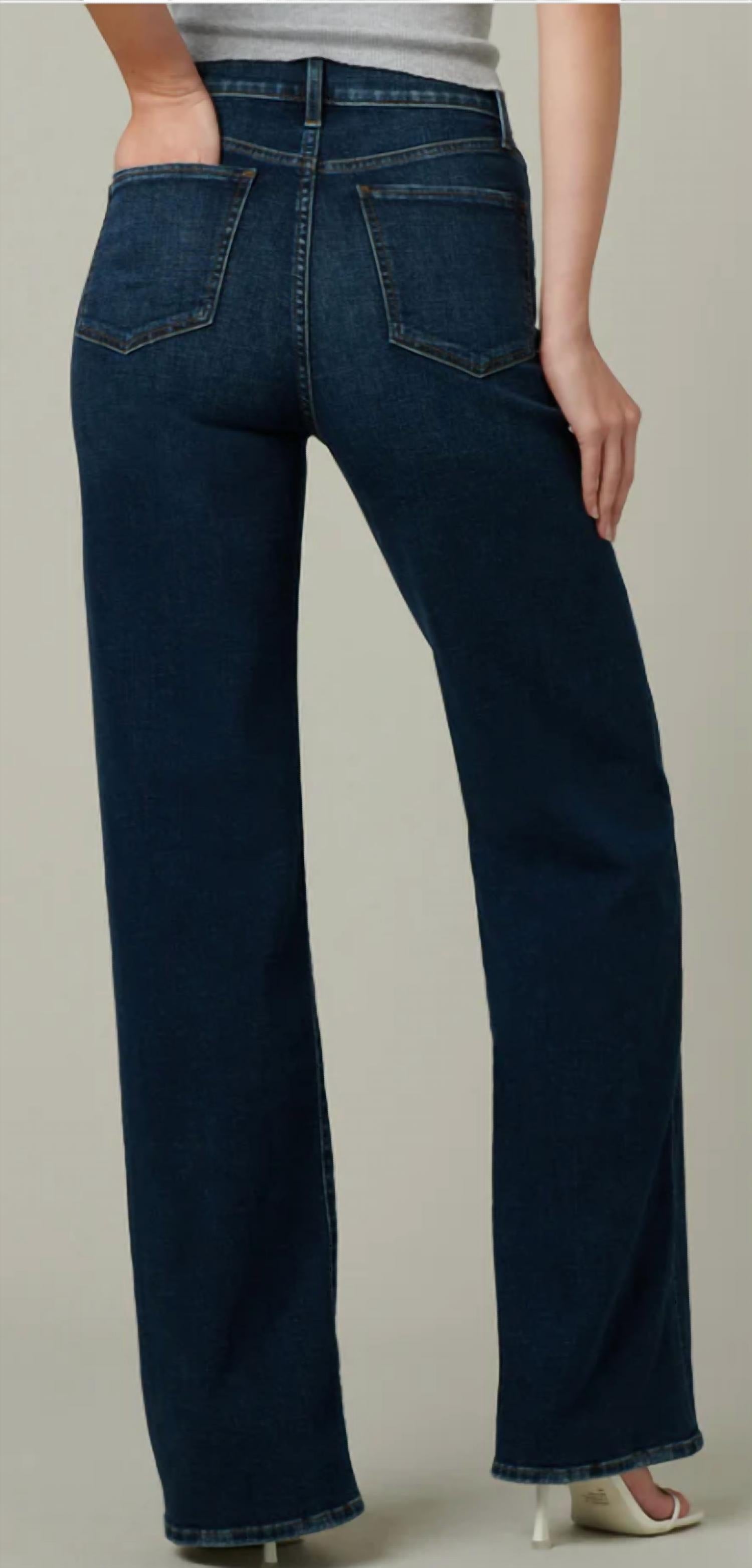 Joe'S Jeans - Mia Wide Leg Jeans