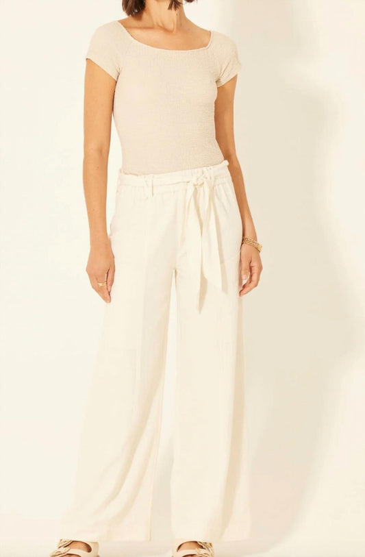 Bila77 - Faithful Wide Leg Pants