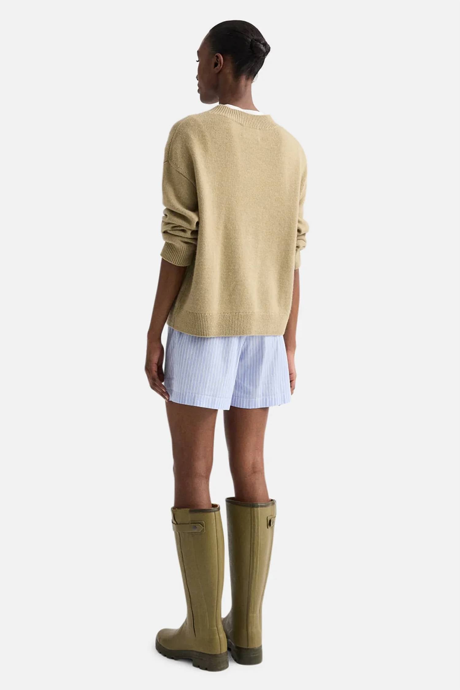 Twp - Boy Crewneck Sweater