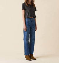 Le Jean - The Pixie Ankle Fray Jeans