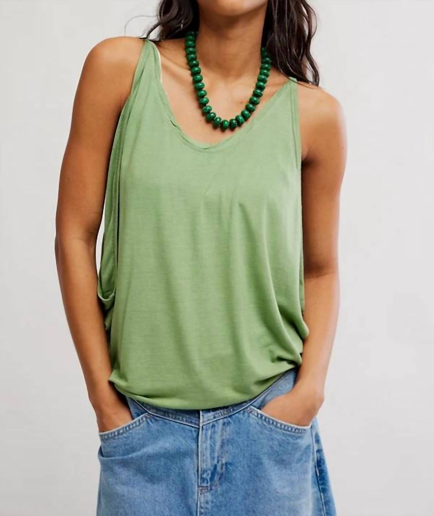 Free People - Shoreside Tank Top