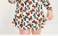 Posh Peanut - Girl's Butterfly Set