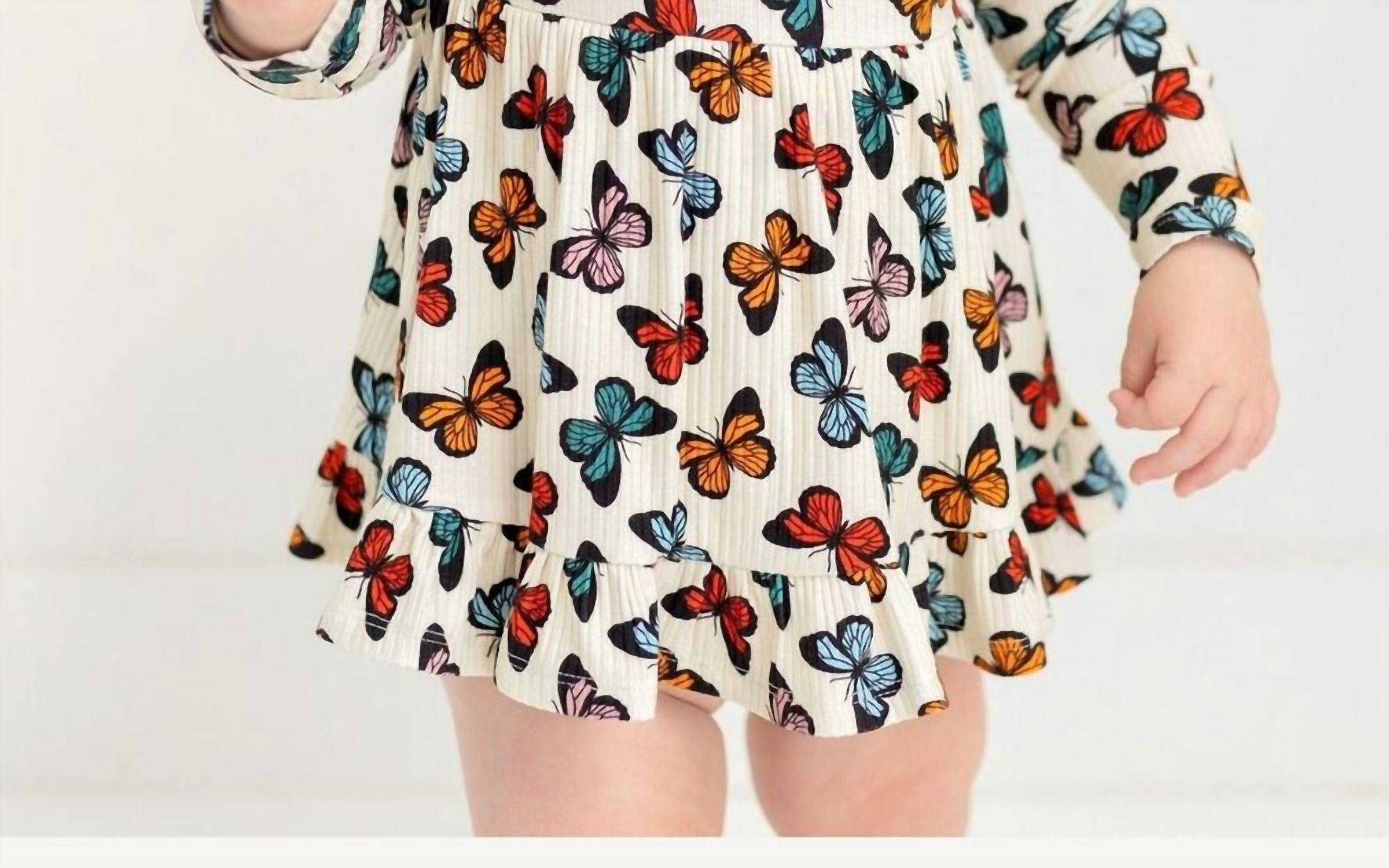 Posh Peanut - Girl's Butterfly Set