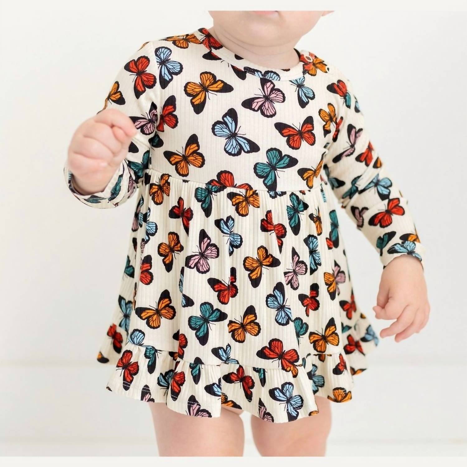 Posh Peanut - Girl's Butterfly Set
