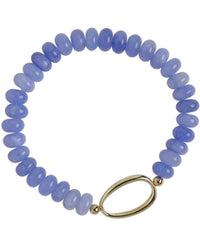 Coco + Carmen - Women's Forever Friends Stretch Bracelet