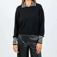 Frame - Sailor Pullover Sweater