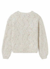 Mayoral - Colored Dots Sweater